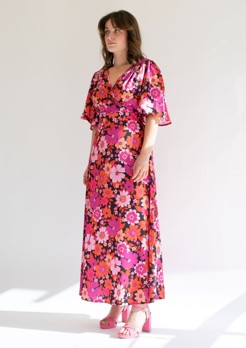 Floral Joni Maxi Dress