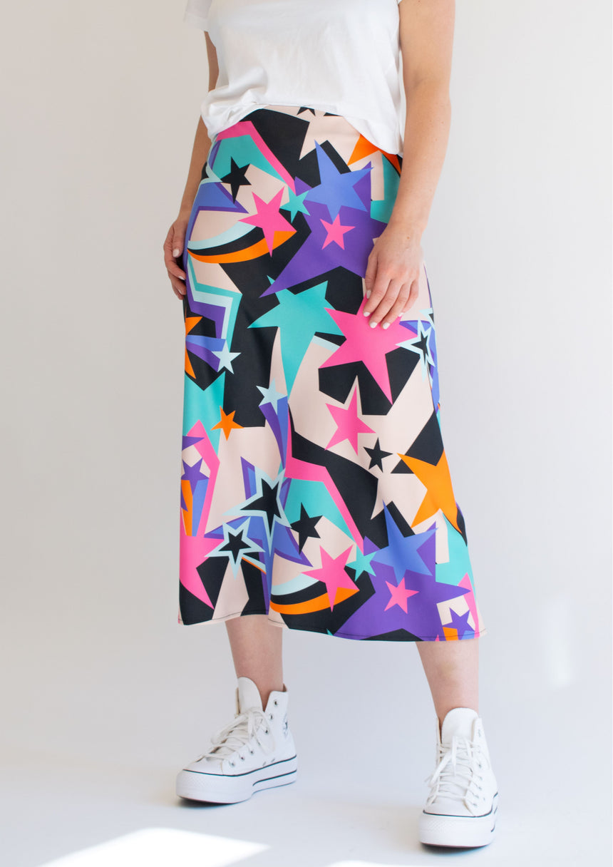 The Ziggy Skirt