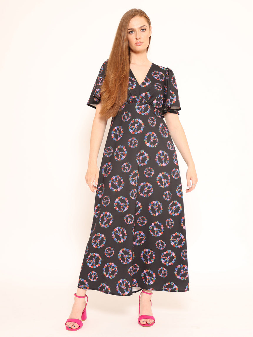 Carly Peace Dress