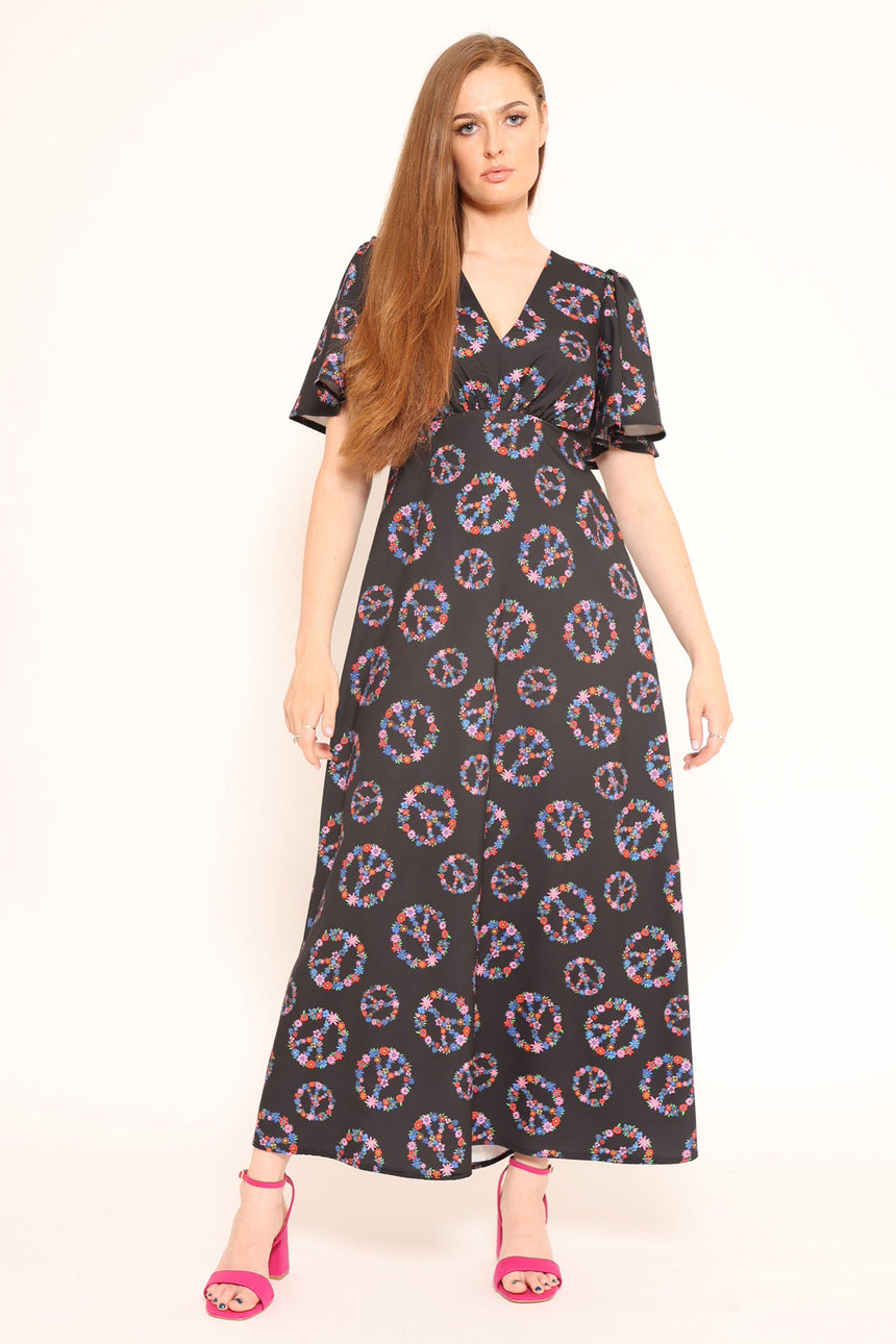 Carly Peace Dress