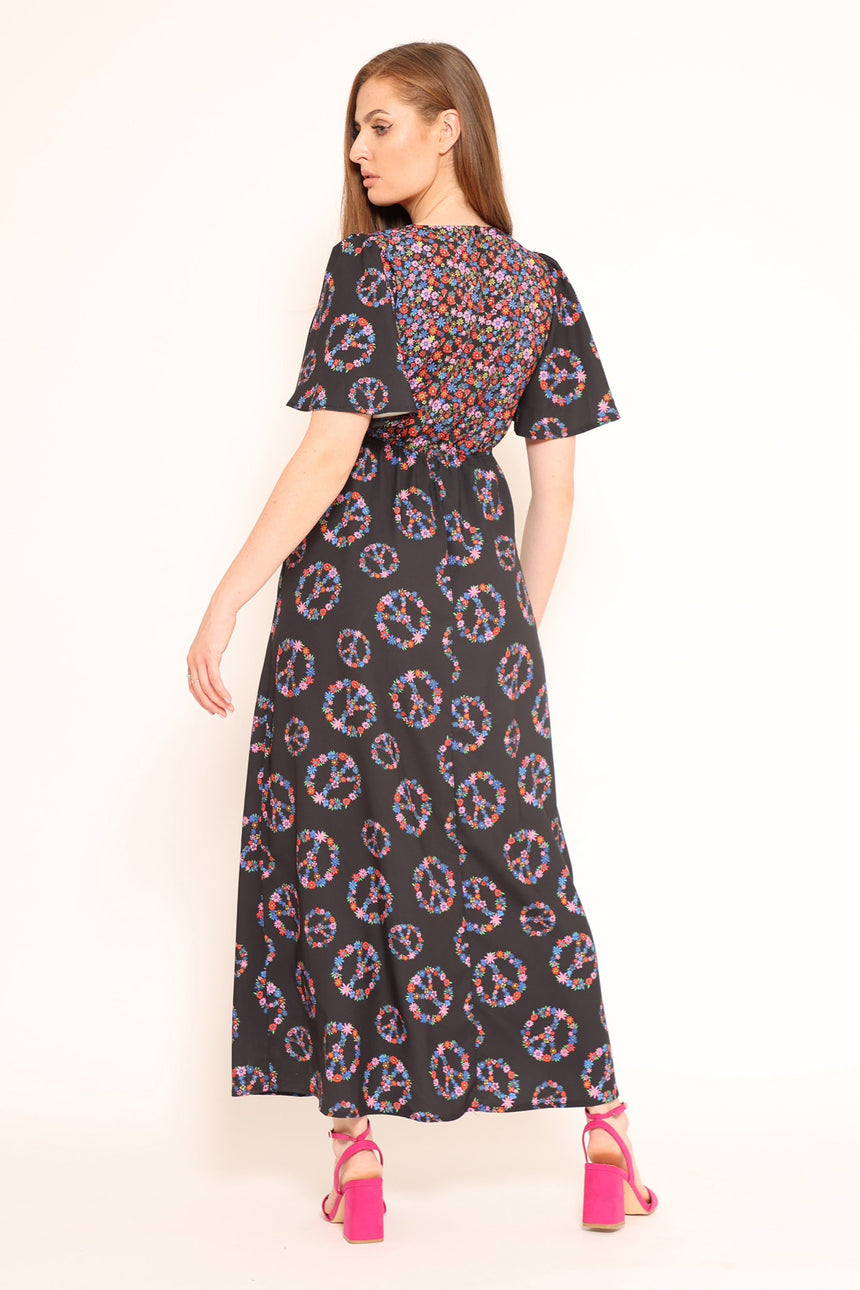 Carly Peace Dress