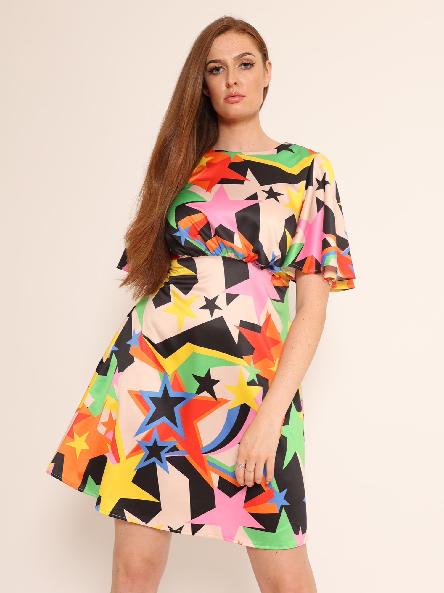 Ziggy Star Mini Dress