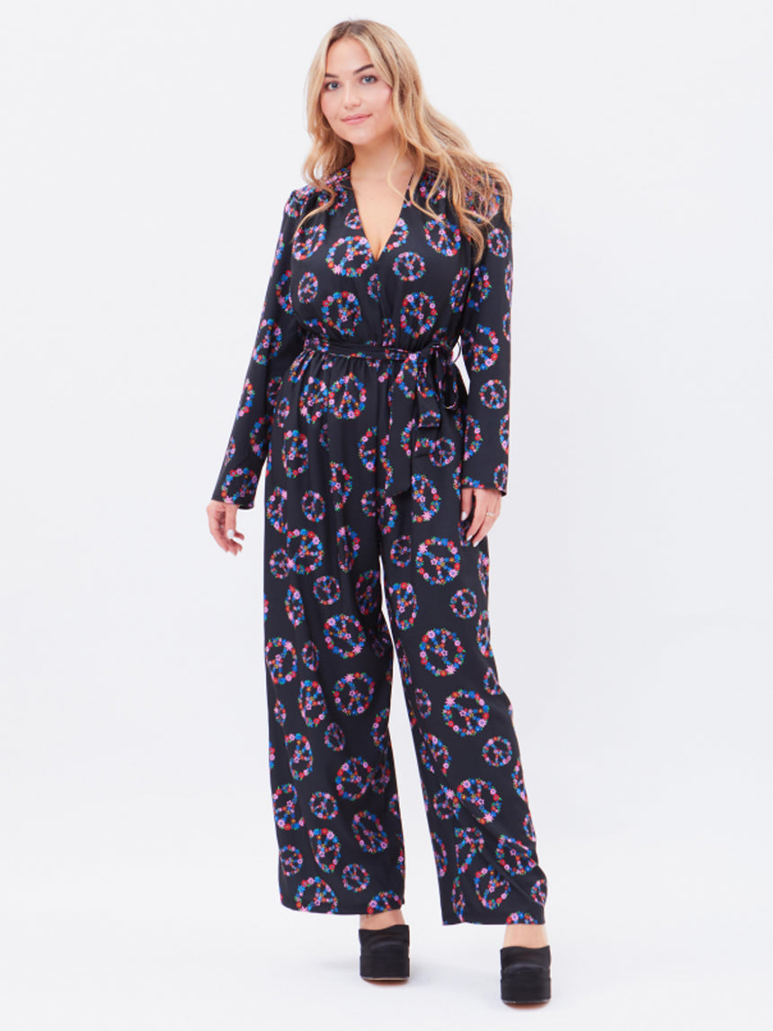 Stevie Peace Jumpsuit