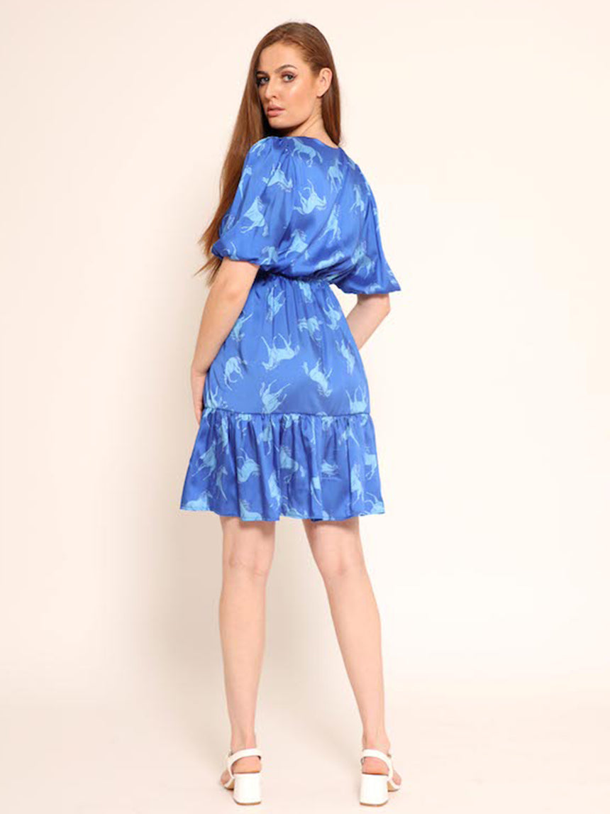 Christine Horse Dress