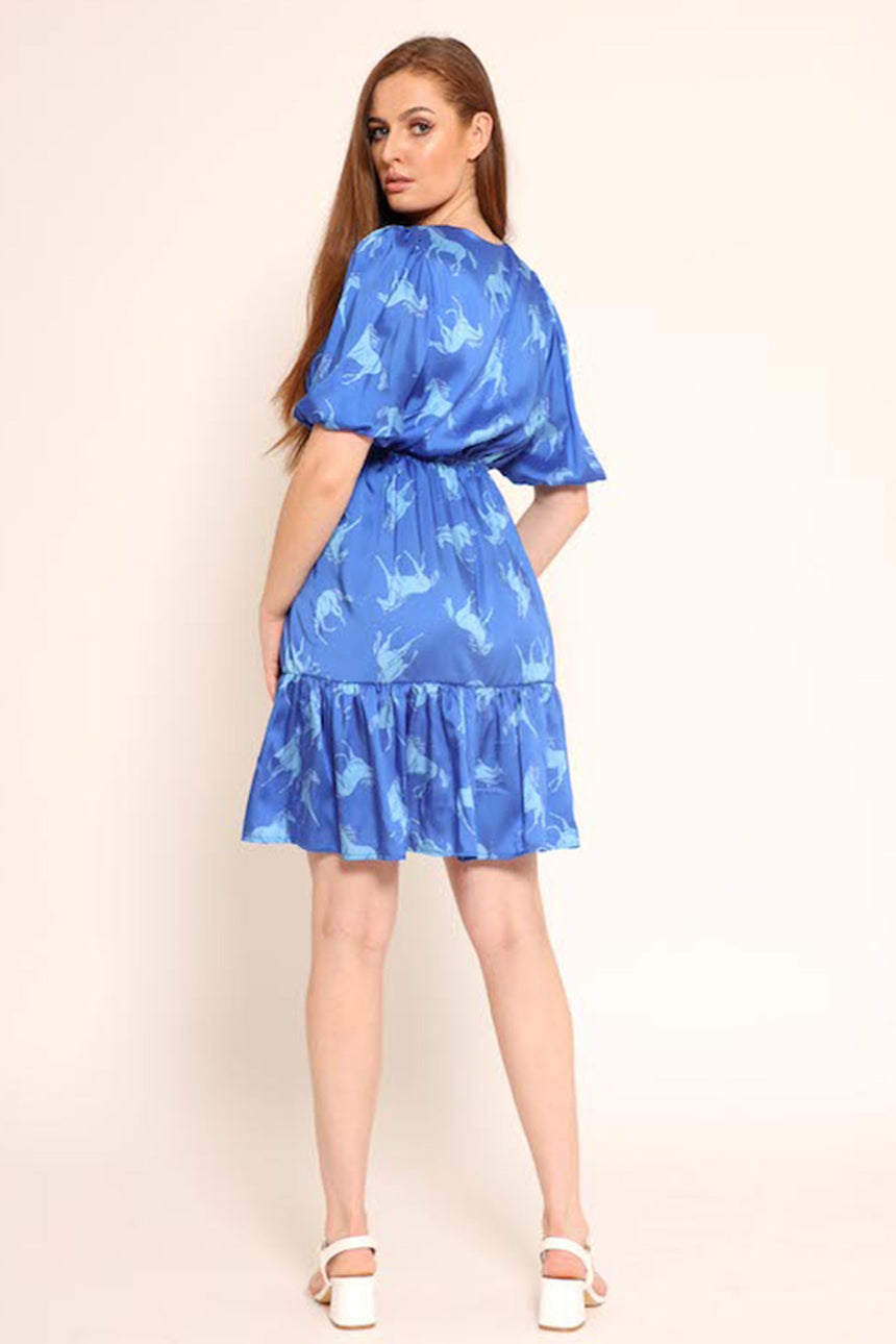 Christine Horse Dress