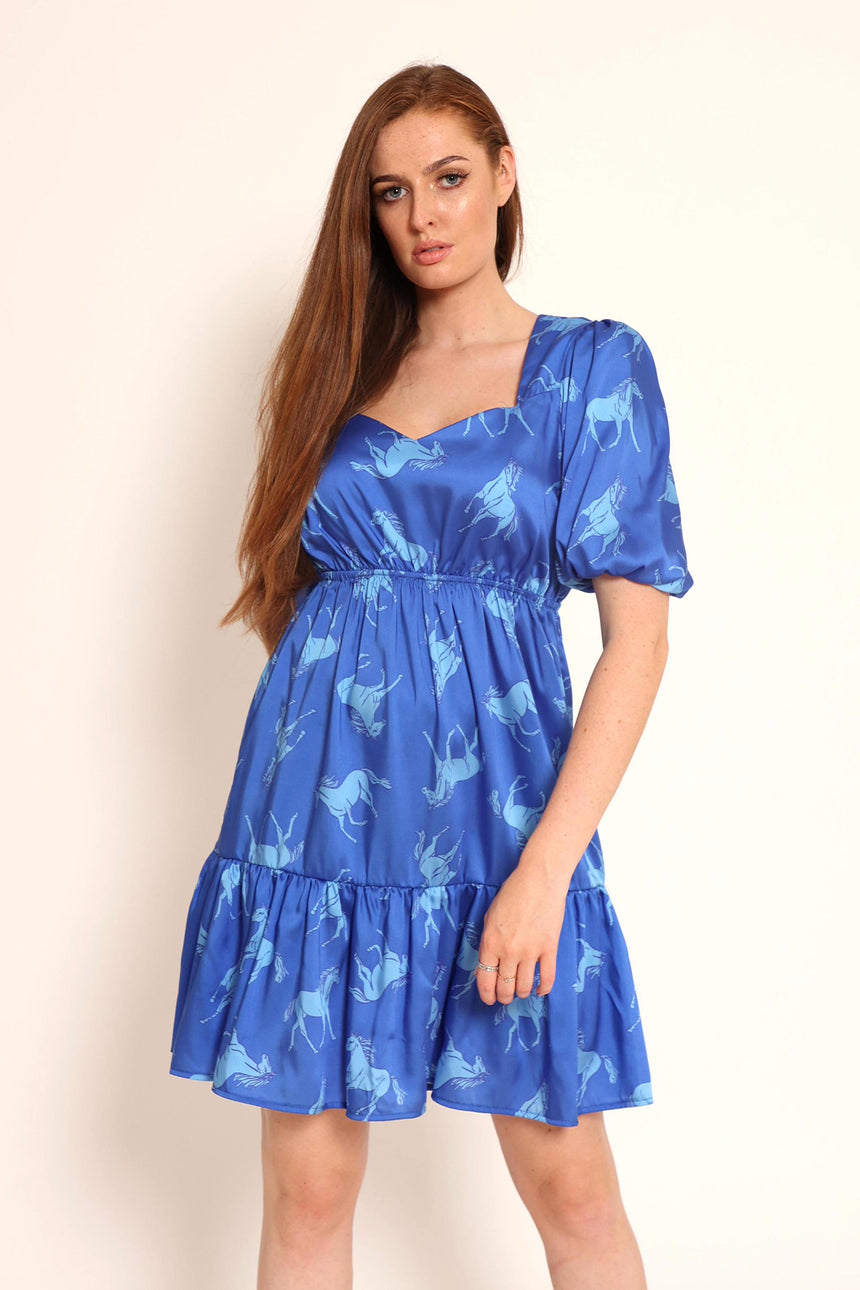 Christine Horse Dress