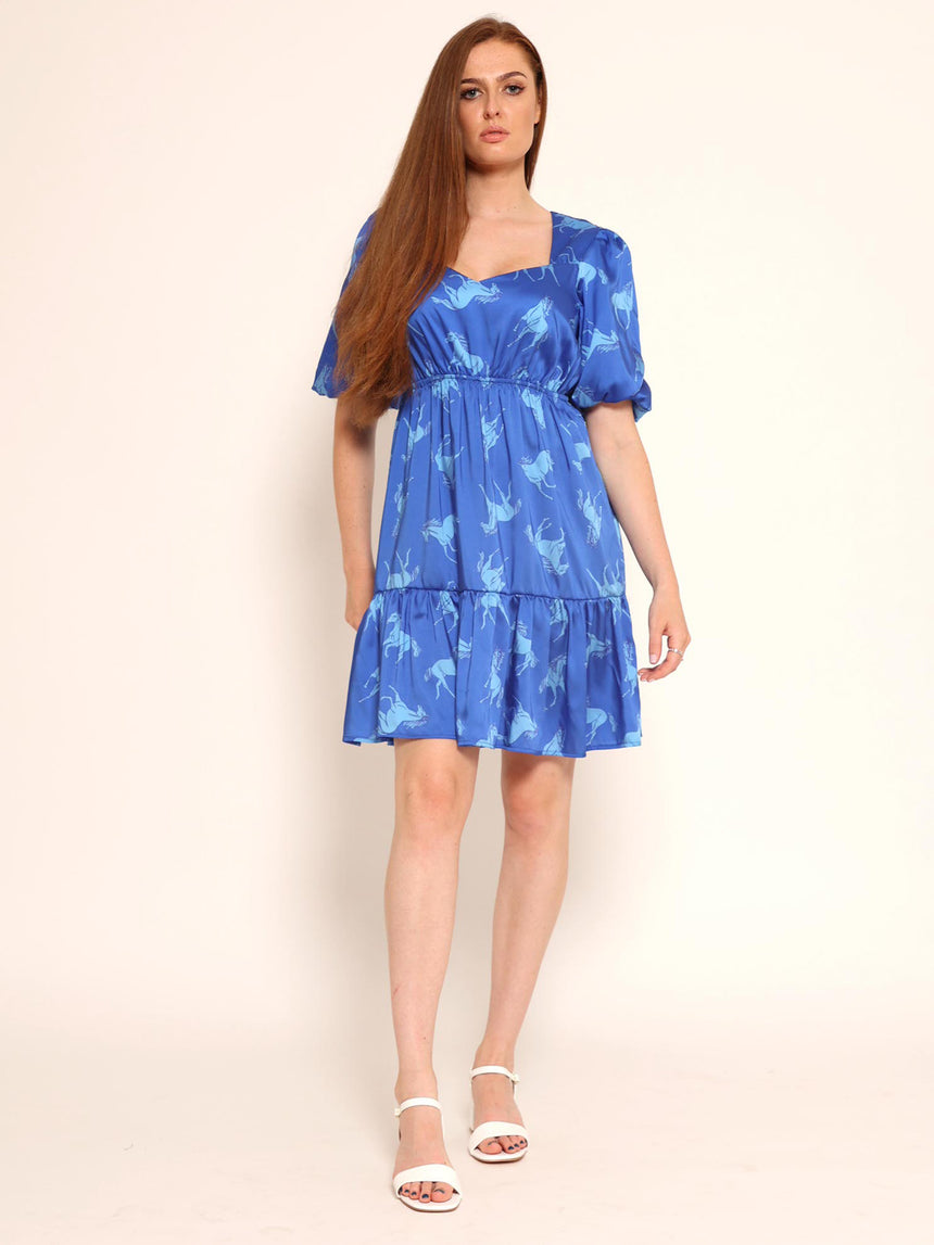 Christine Horse Dress