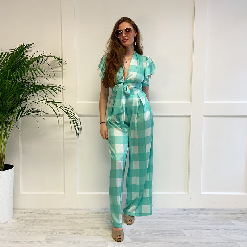 The Dinah Co-Ord Trousers