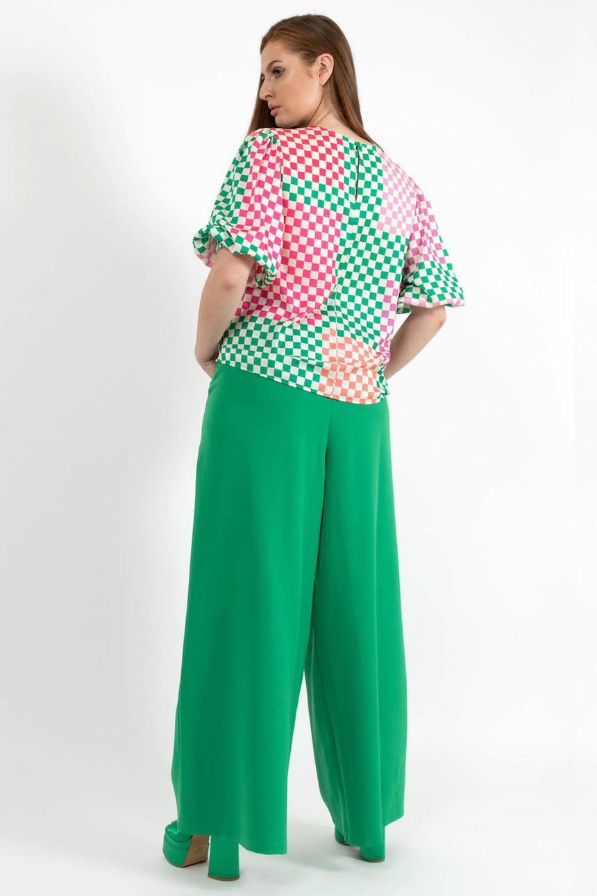 Charlie Wide Leg Trouser