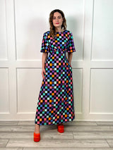 Ziggy Disco Maxi Dress