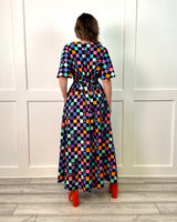 Ziggy Disco Maxi Dress