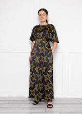 Twisted Wunder Ziggy Star Maxi Dress