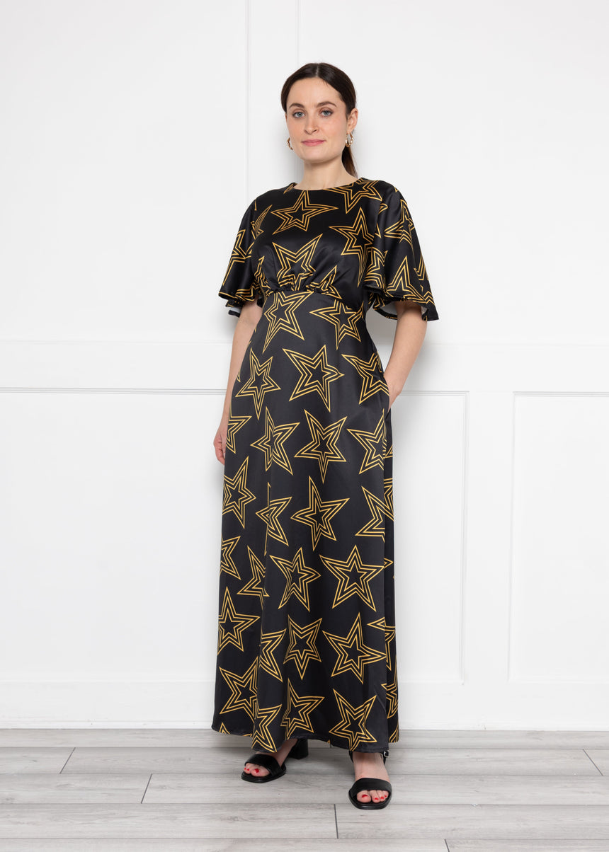 Twisted Wunder Ziggy Star Maxi Dress