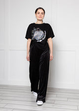 Twisted Wunder Phoebe Glitter Trouser