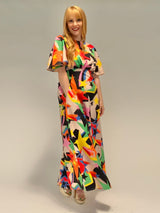 Ziggy Star Day Maxi Dress