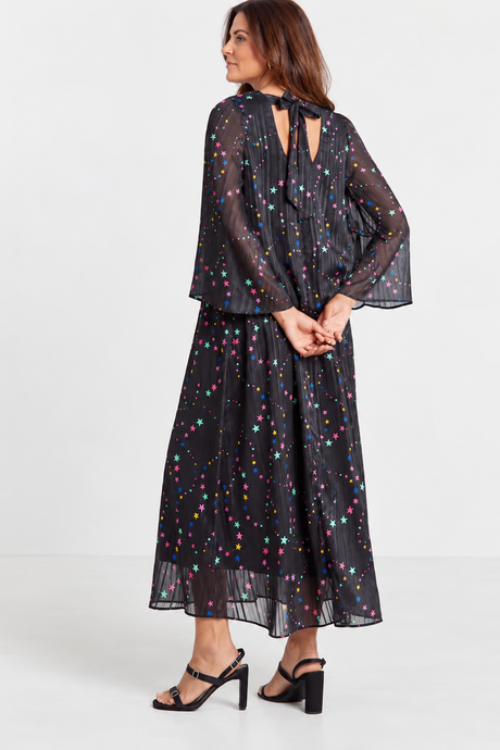 Twisted Wunder Alaska in  Multi Star Print
