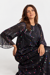 Twisted Wunder Alaska in  Multi Star Print