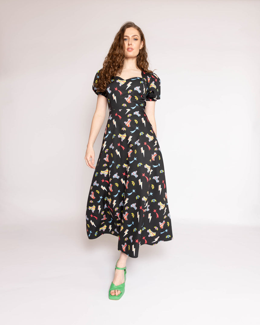 Bertie Midaxi Dress
