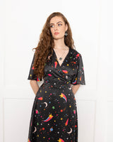 Shooting Star Joni Maxi Dress