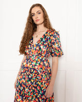 Grace Confetti Maxi Dress