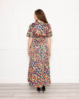 Grace Confetti Maxi Dress