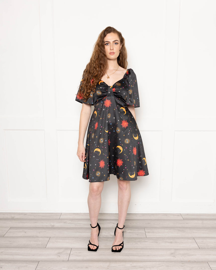 Moon & Stars Cordelia Mini Dress