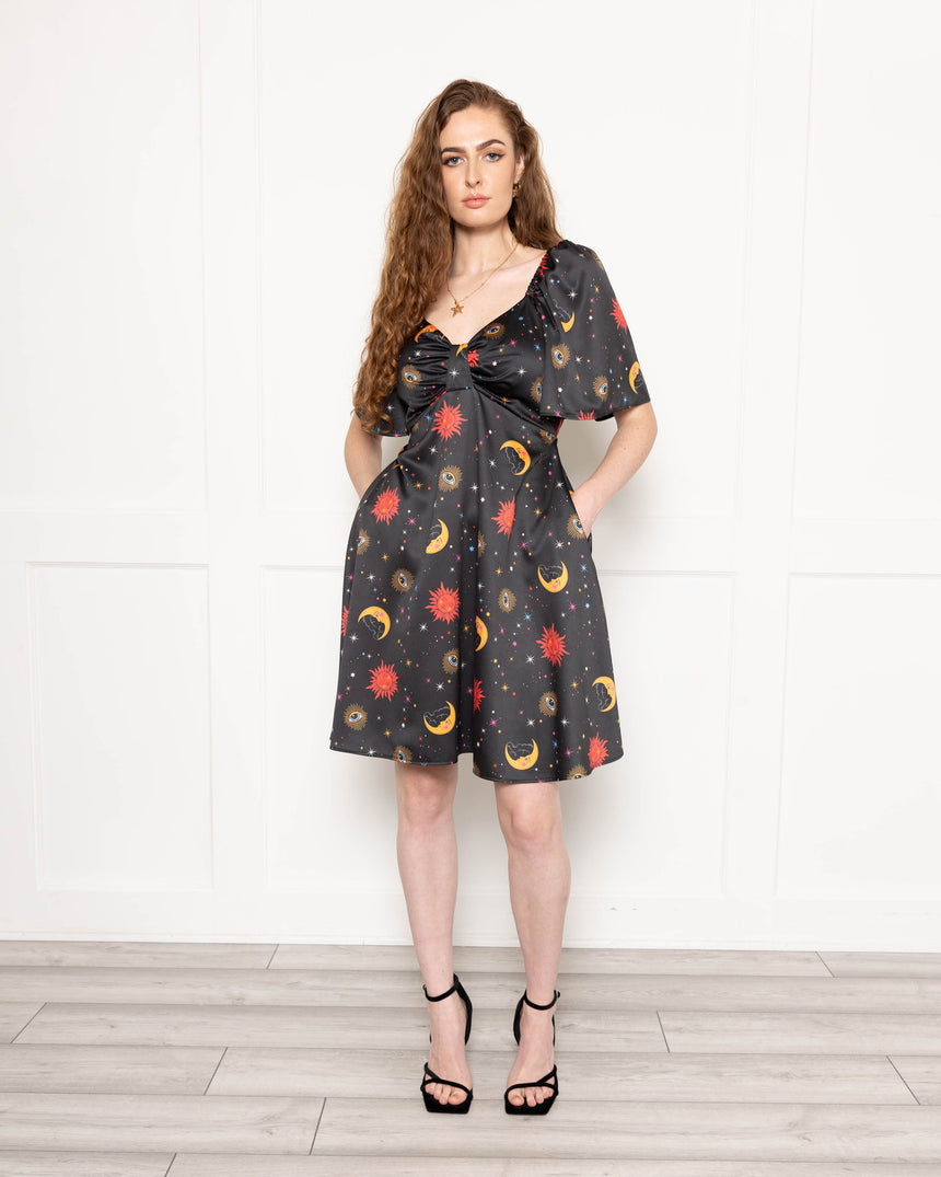 Moon & Stars Cordelia Mini Dress