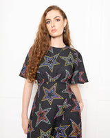 Twin Star Ziggy Maxi Dress