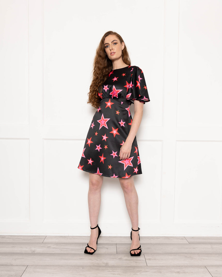 Ziggy Super Star Mini Dress