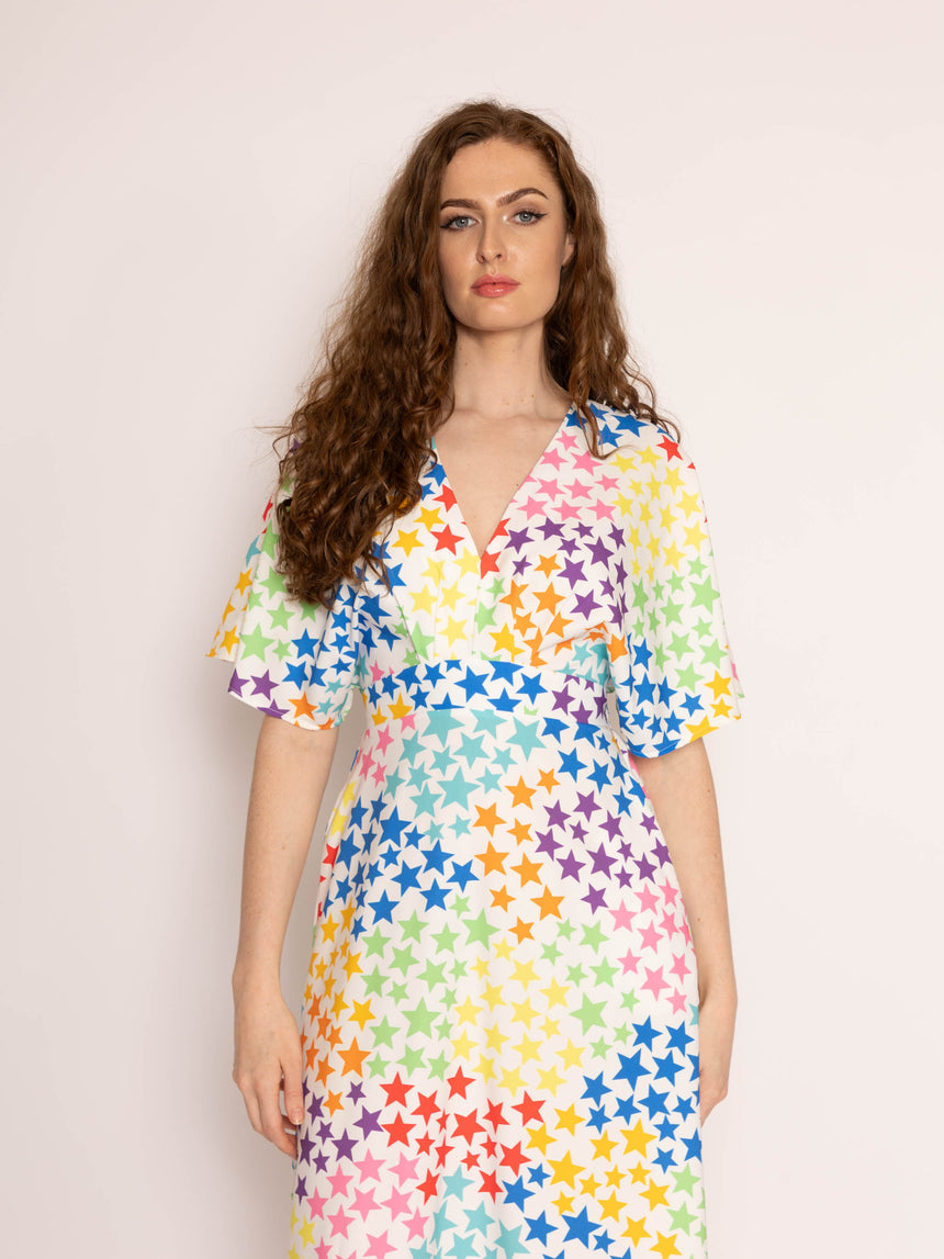 Star Vivienne Maxi Dress