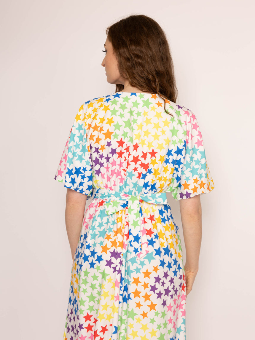 Star Vivienne Maxi Dress