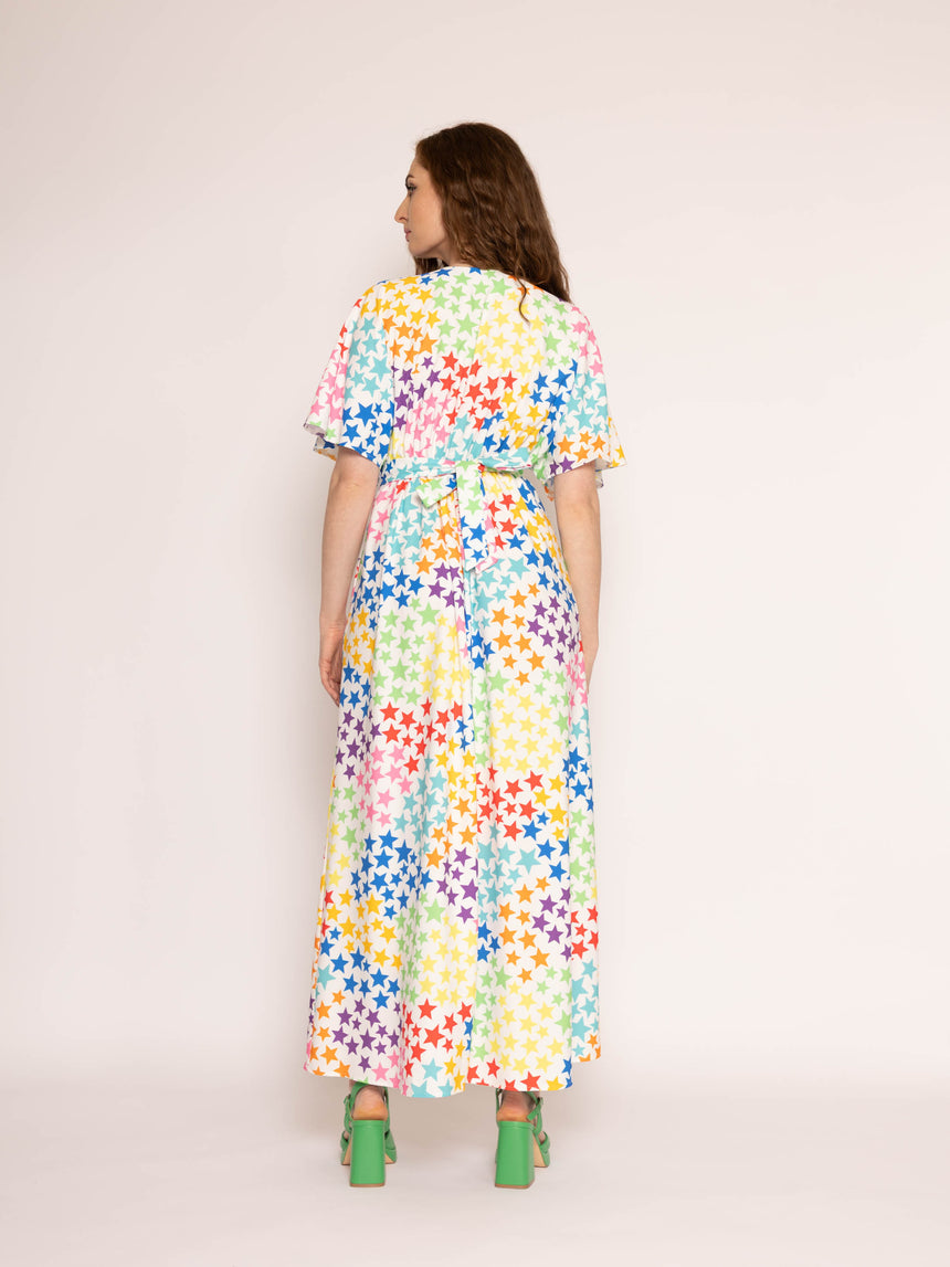 Star Vivienne Maxi Dress