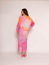 Tropical Amy Maxi Dress