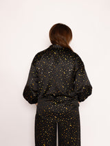 Gold Star Foil Shirt