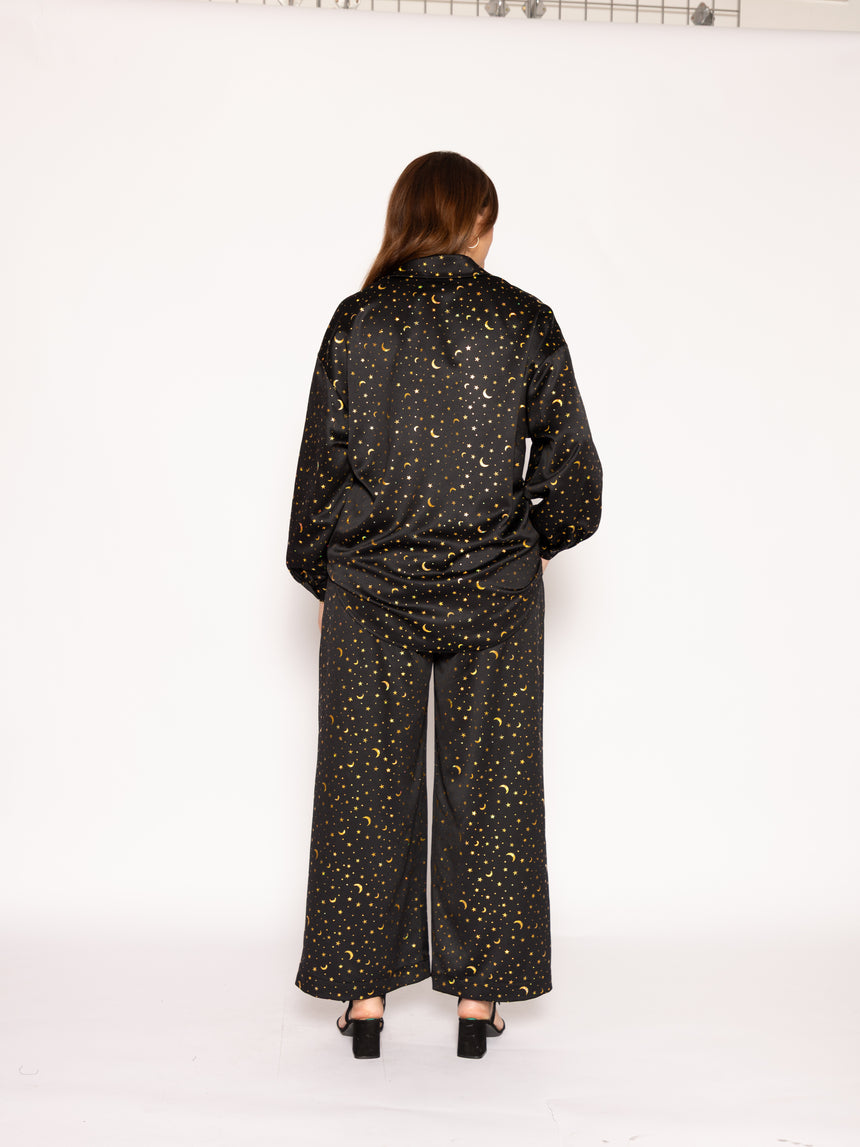 Gold Star Foil Shirt