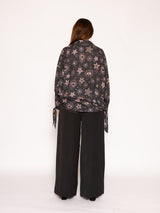 Stacey Striped in Multi Star & Heart