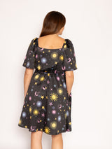 Moon & Sun Cordelia Mini Dress