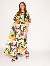Ziggy Star Day Maxi Dress