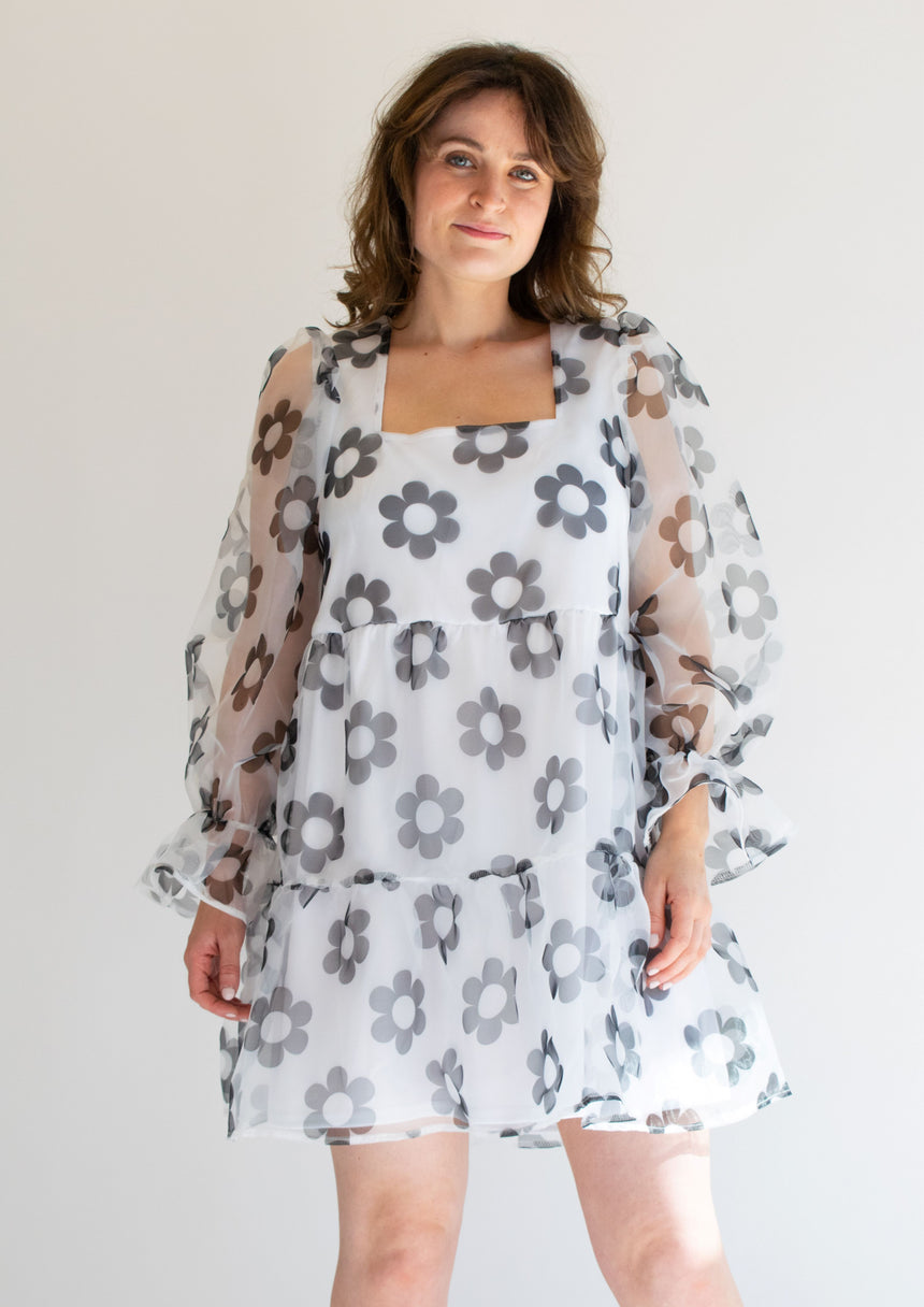 Dolly floral Dress
