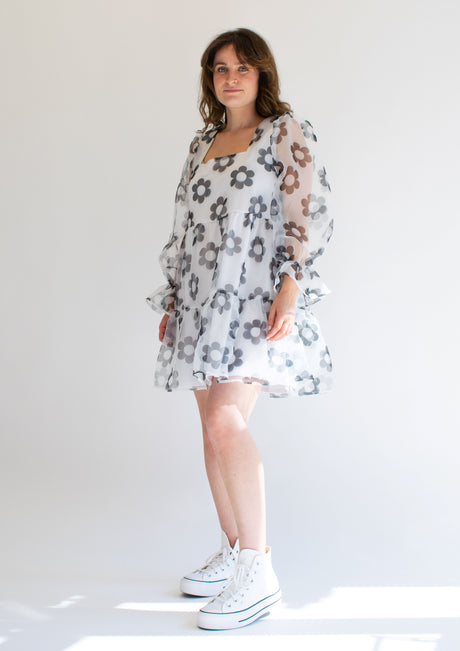 Dolly floral Dress