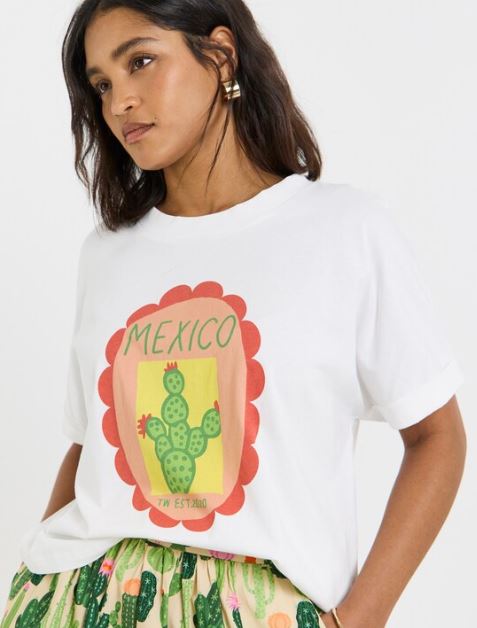 Mexico Jersey T-Shirt