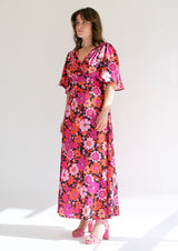 Floral Joni Maxi Dress