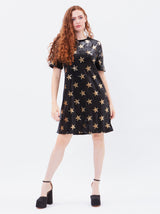 Rock Star Sequin Dress