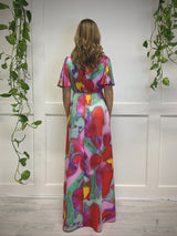 Grace Marble Dress