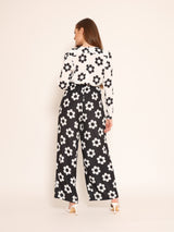 Stevie Flower Jumpsuit