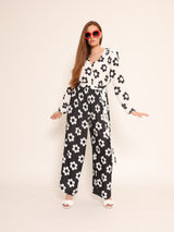 Stevie Flower Jumpsuit