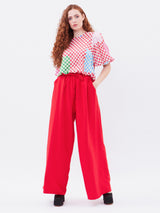 Charlie Wide Leg Trouser