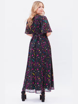 Maria Star Maxi Dress